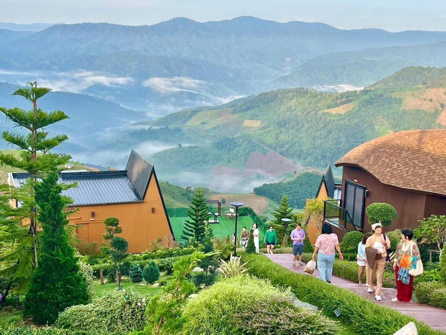 My Story Doichang Chiangrai Ban Huai Khai Zewnętrze zdjęcie
